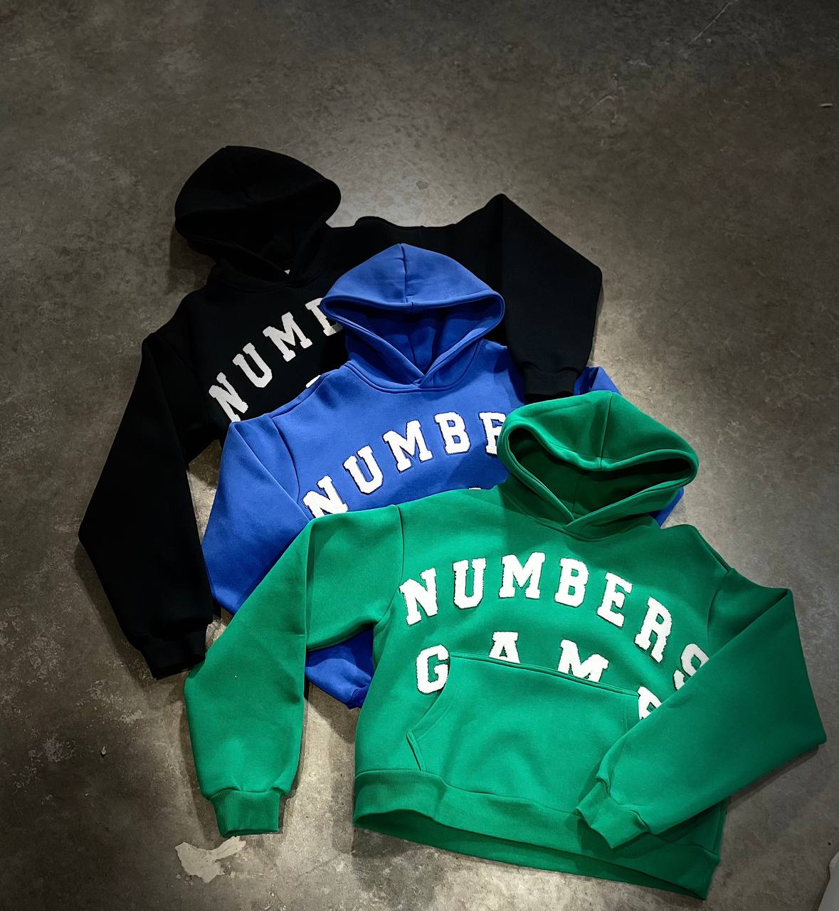 Numbers Game